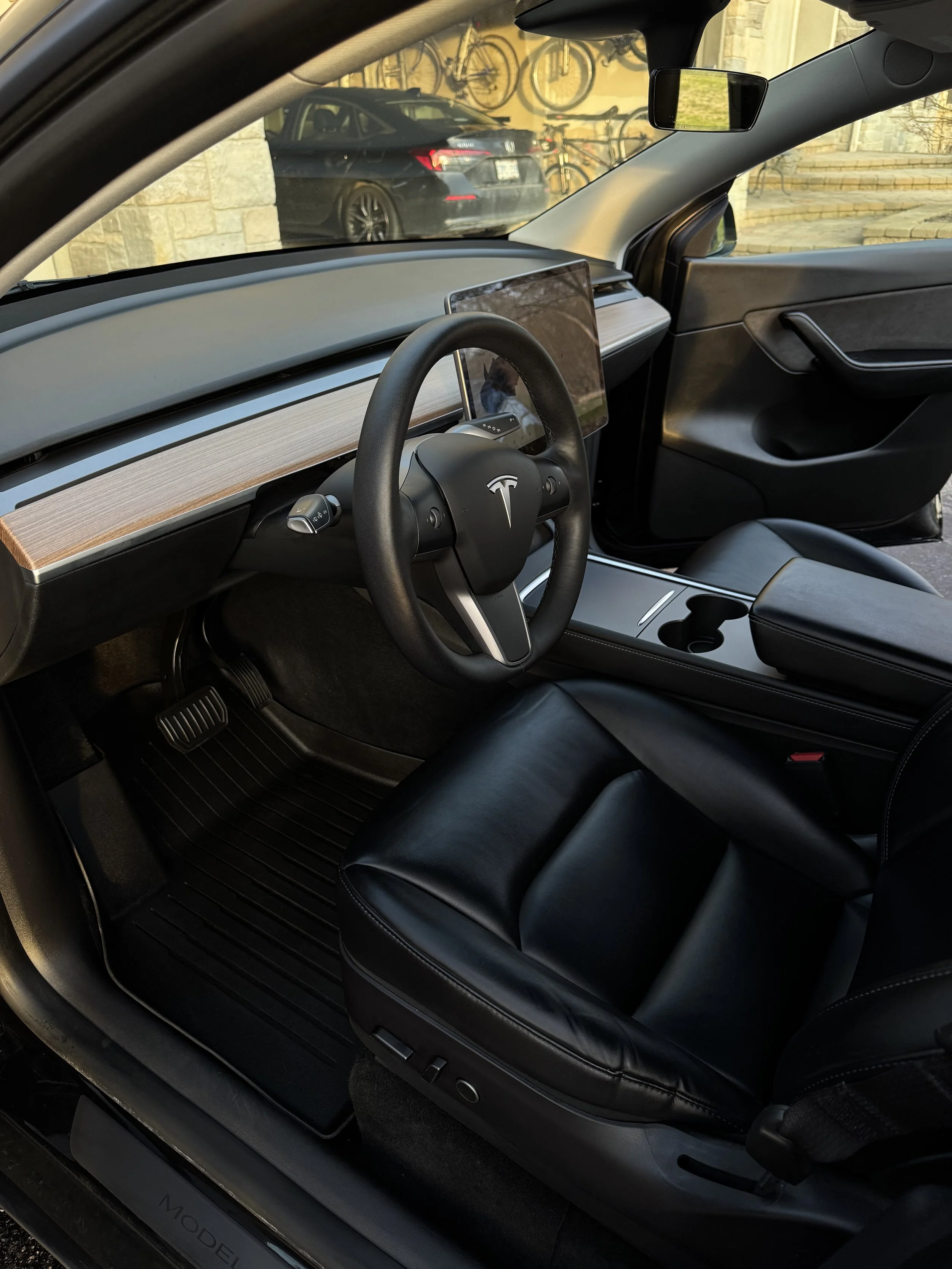 Professional mobile interior car detailing service Barrie Ontario Barrie Auto Detailing