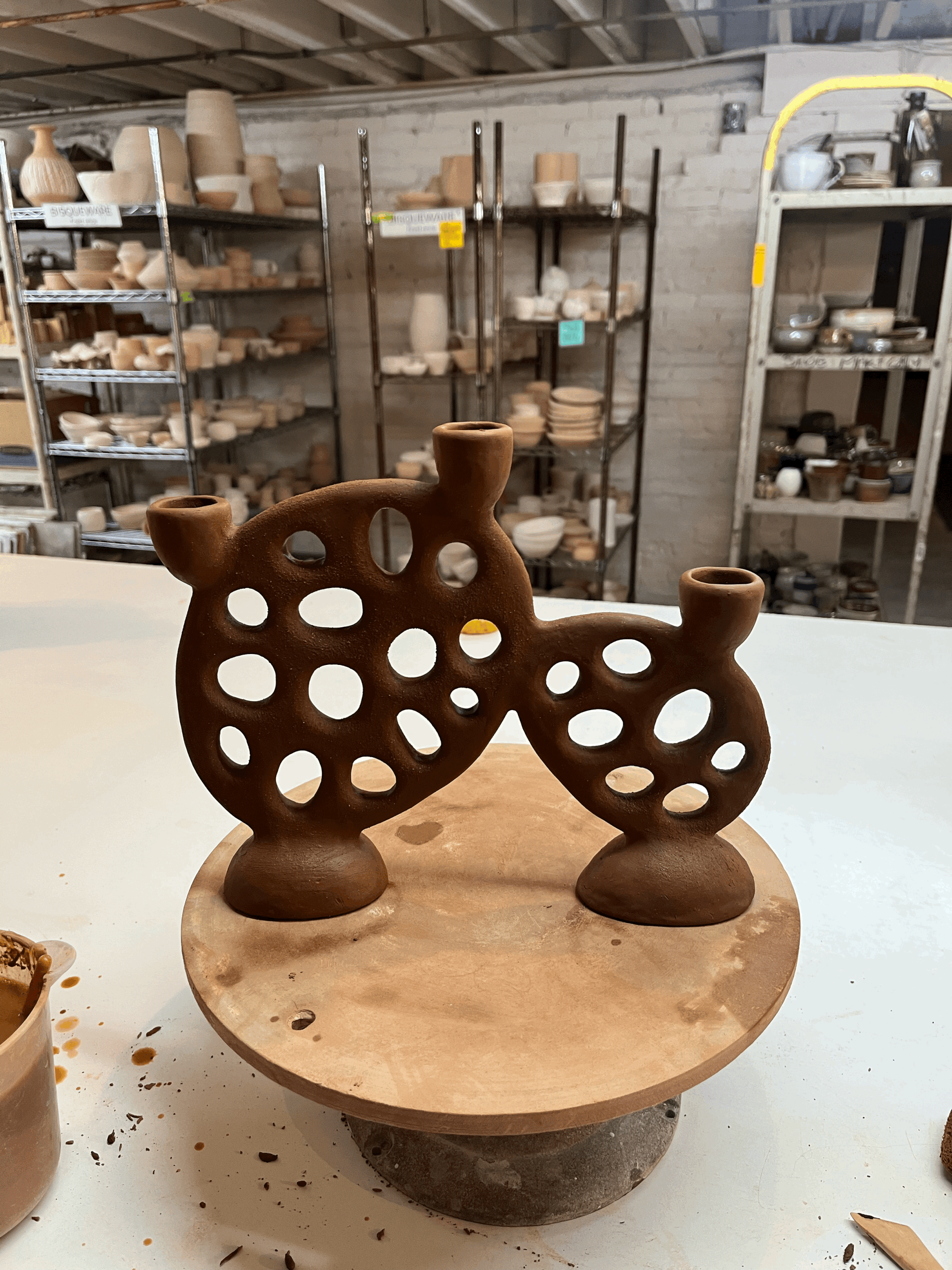 Wednesday 6pm - Handbuilding