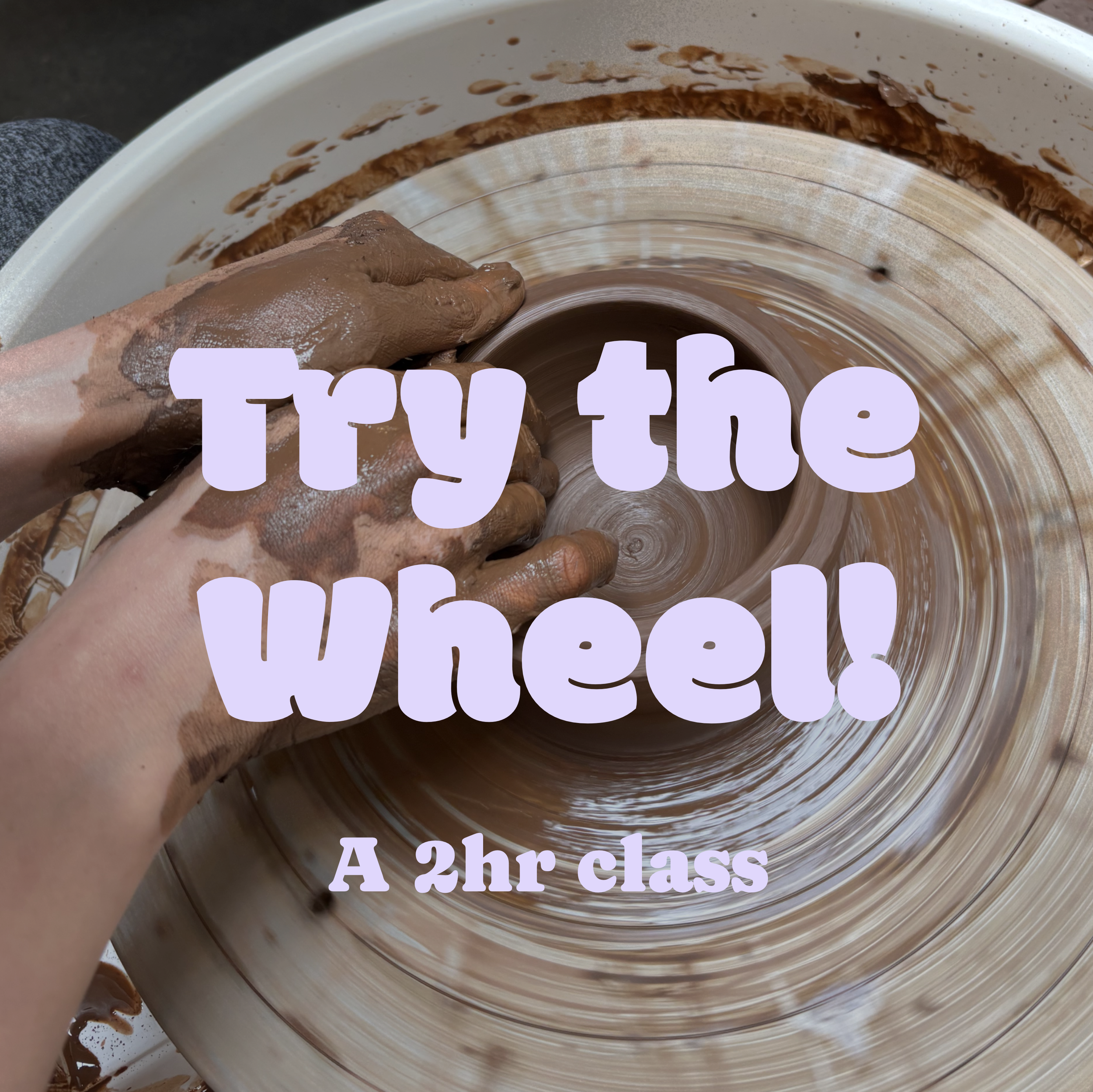 Try The Wheel 2hr Class - 6/26/26