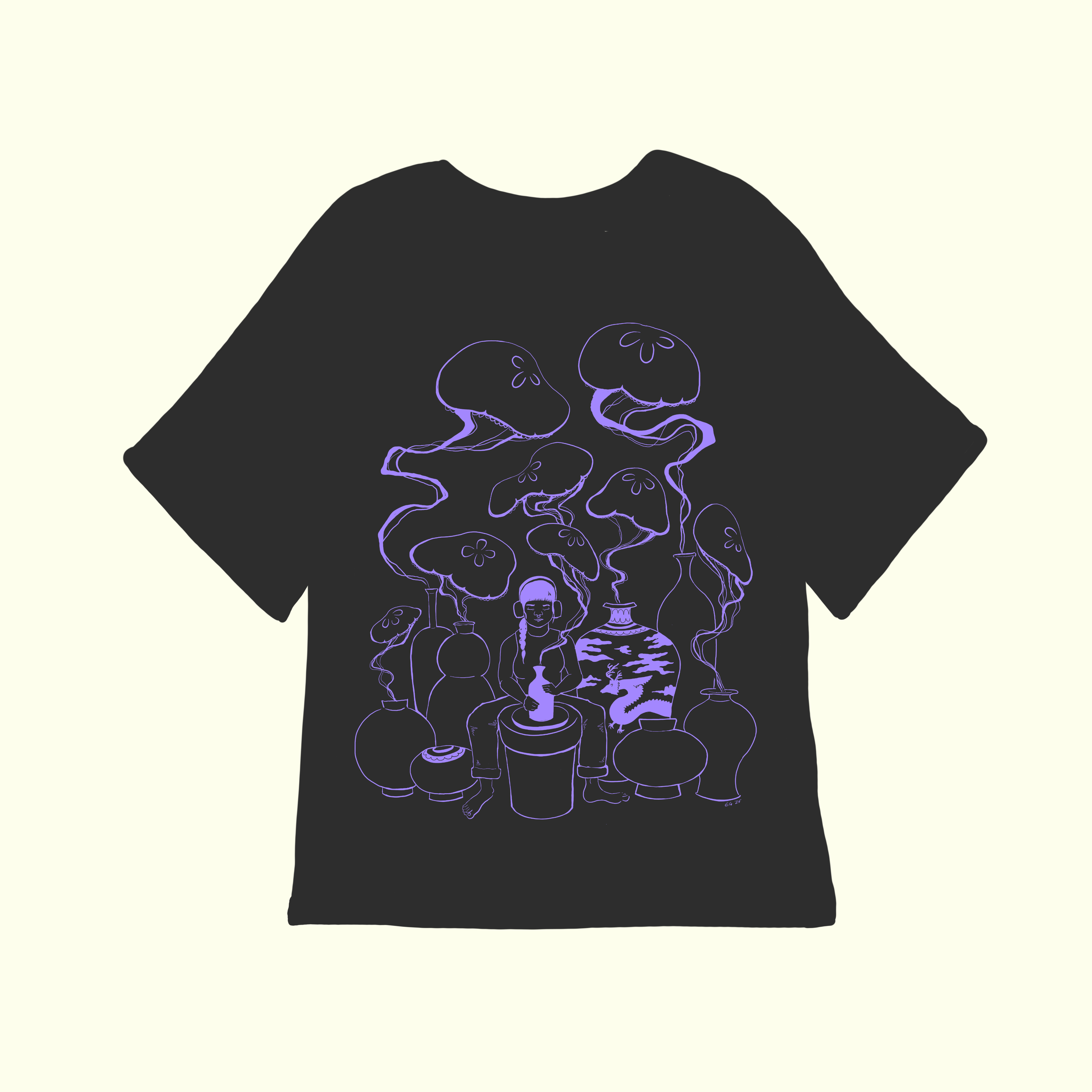 Moon Jelly Shirt