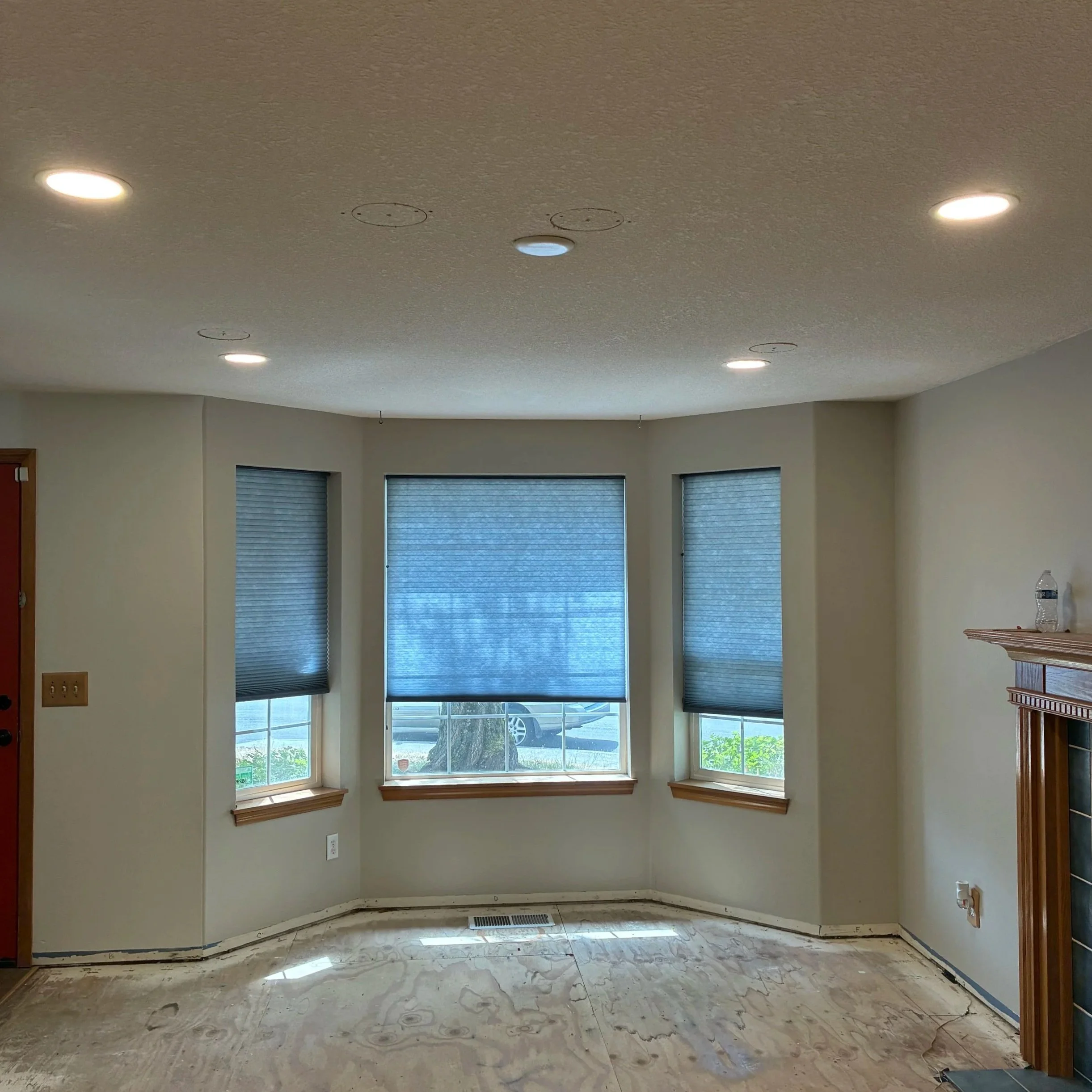 recessed lighting washington