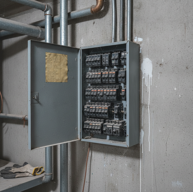 200-amp electrical panel upgrade decision guide