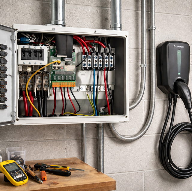 Can Your Panel Handle an EV Charger? How to Tell