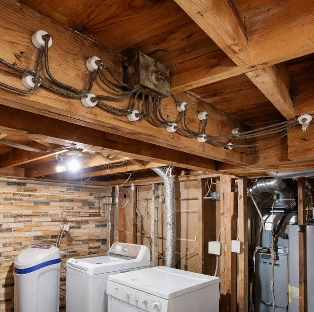 What Is Knob-and-Tube Wiring, and Is It Safe Today?