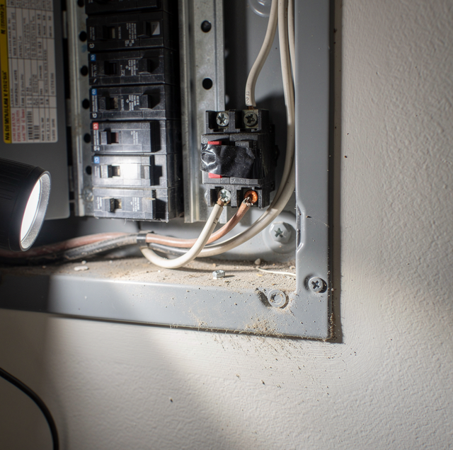 What Is a Double-Tapped Breaker on an Inspection Report?