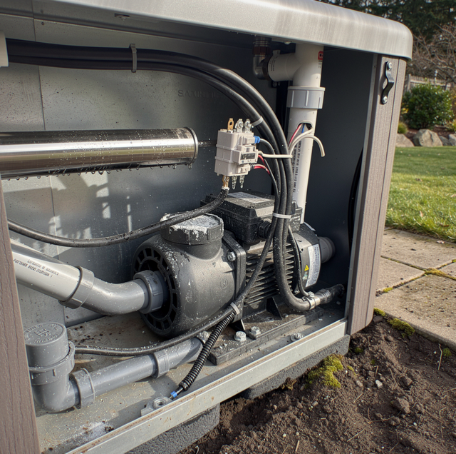 Hot Tub Tripping Its GFCI Breaker? What the Fault Means