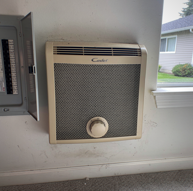 Why Is My Cadet Wall Heater Not Working? What to Check First