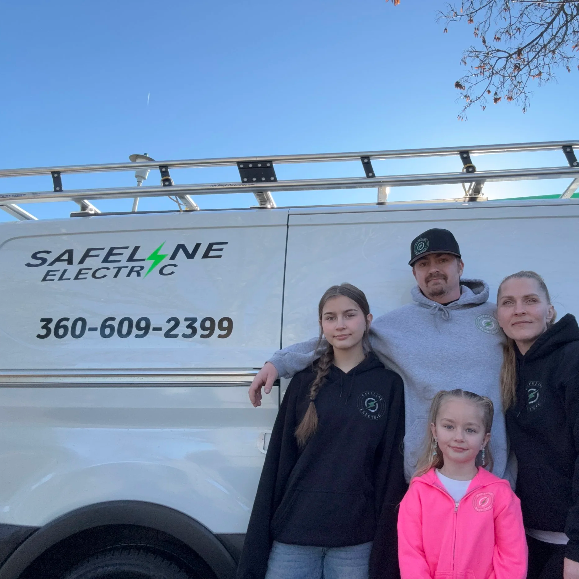 We Handle the Sparks So You Don't Have To