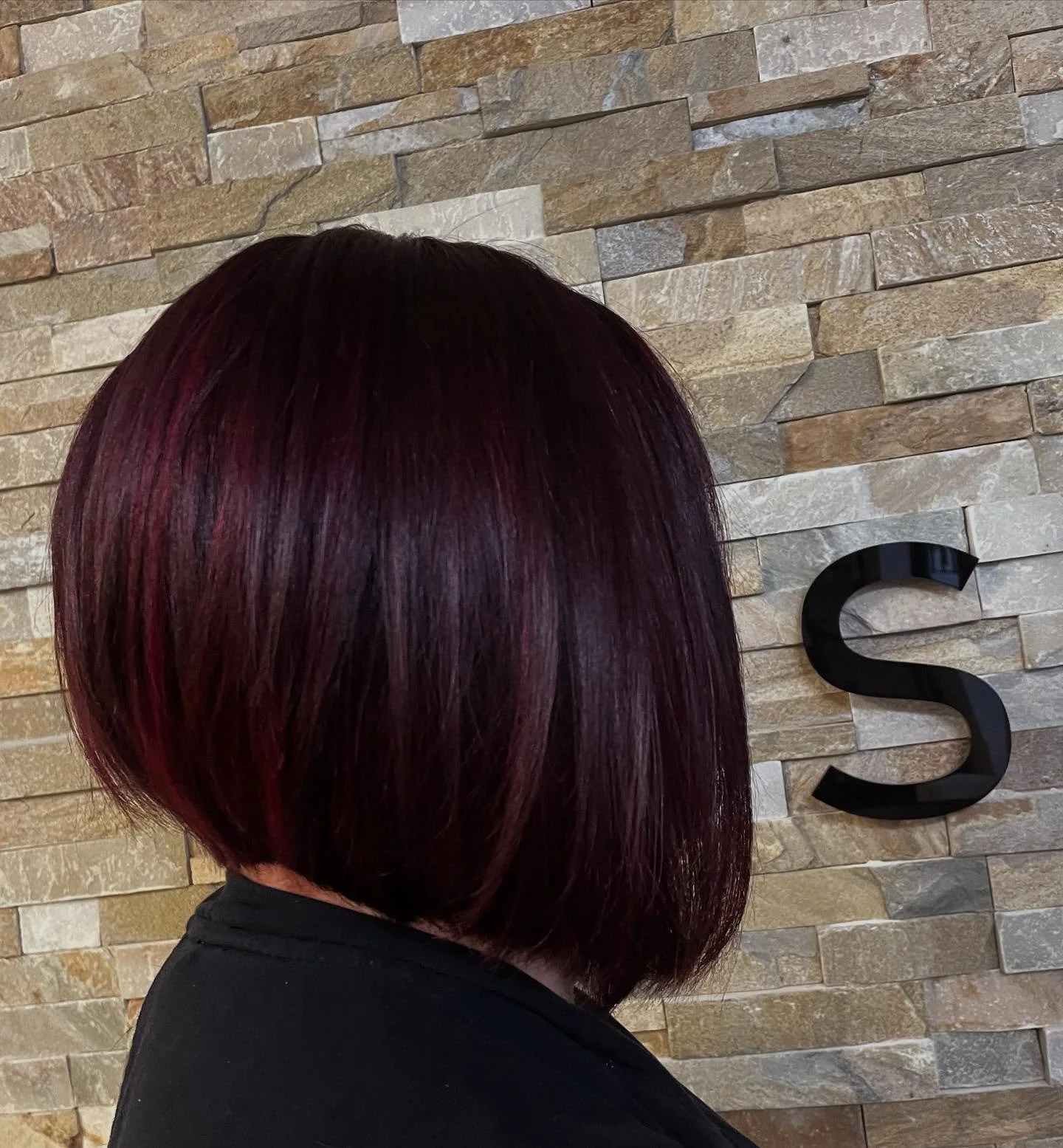 freshly colored & feeling brand new  #hair #haircut #haircolor #hairstyles #haircare #colorhair #londonontario #explore