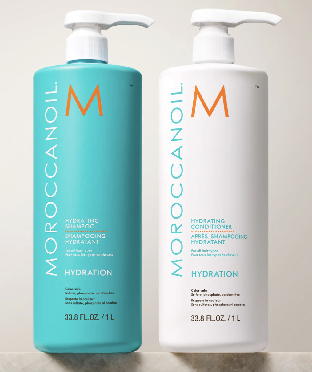 Shampoo + Conditioner