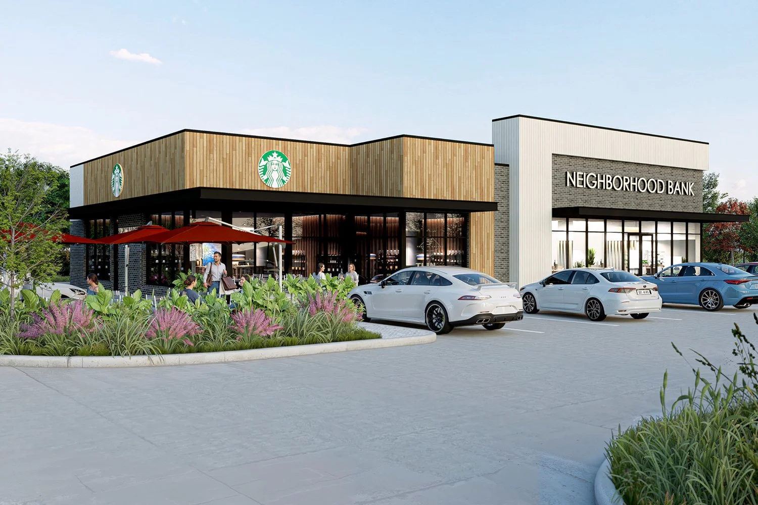 Credit Union Concept