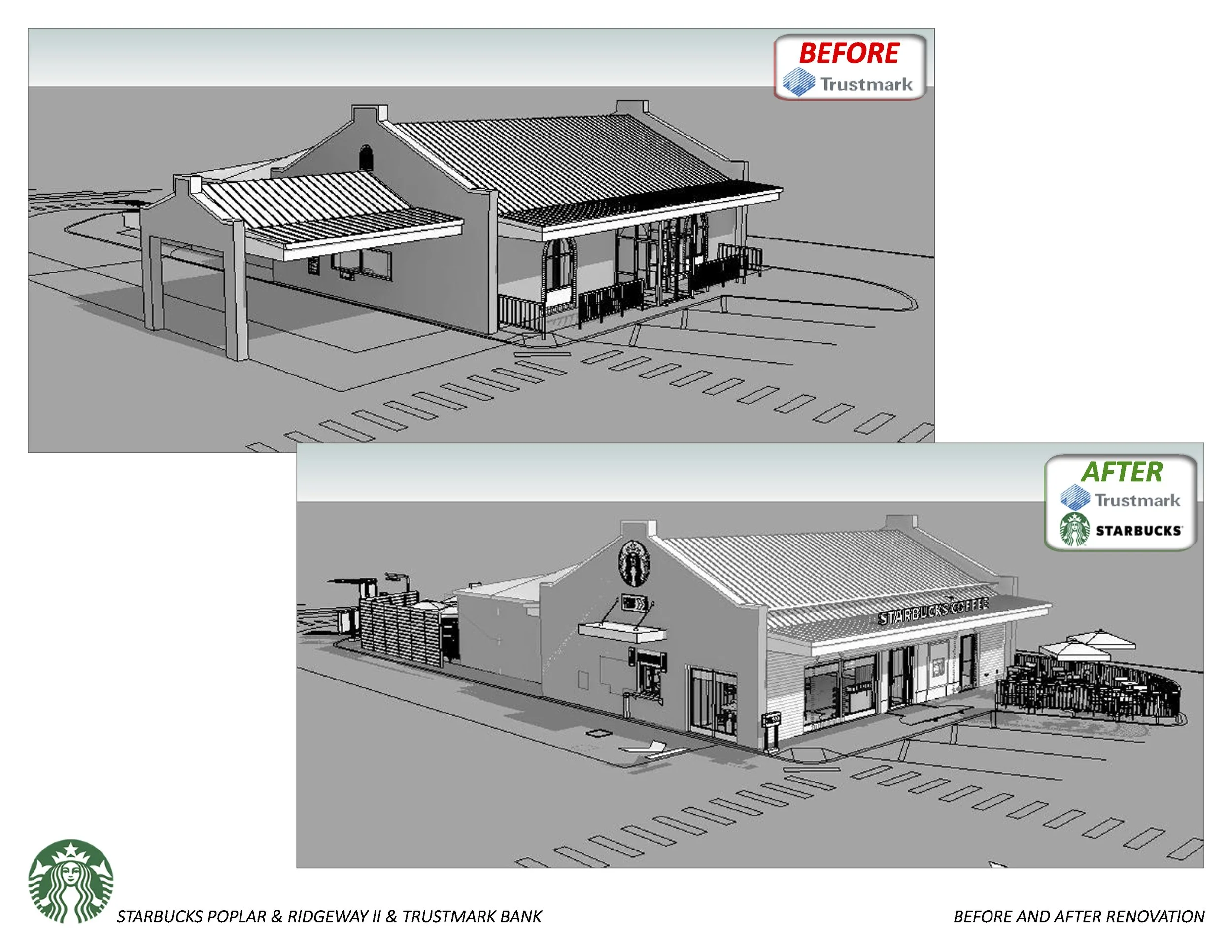 Drive-Through Plan