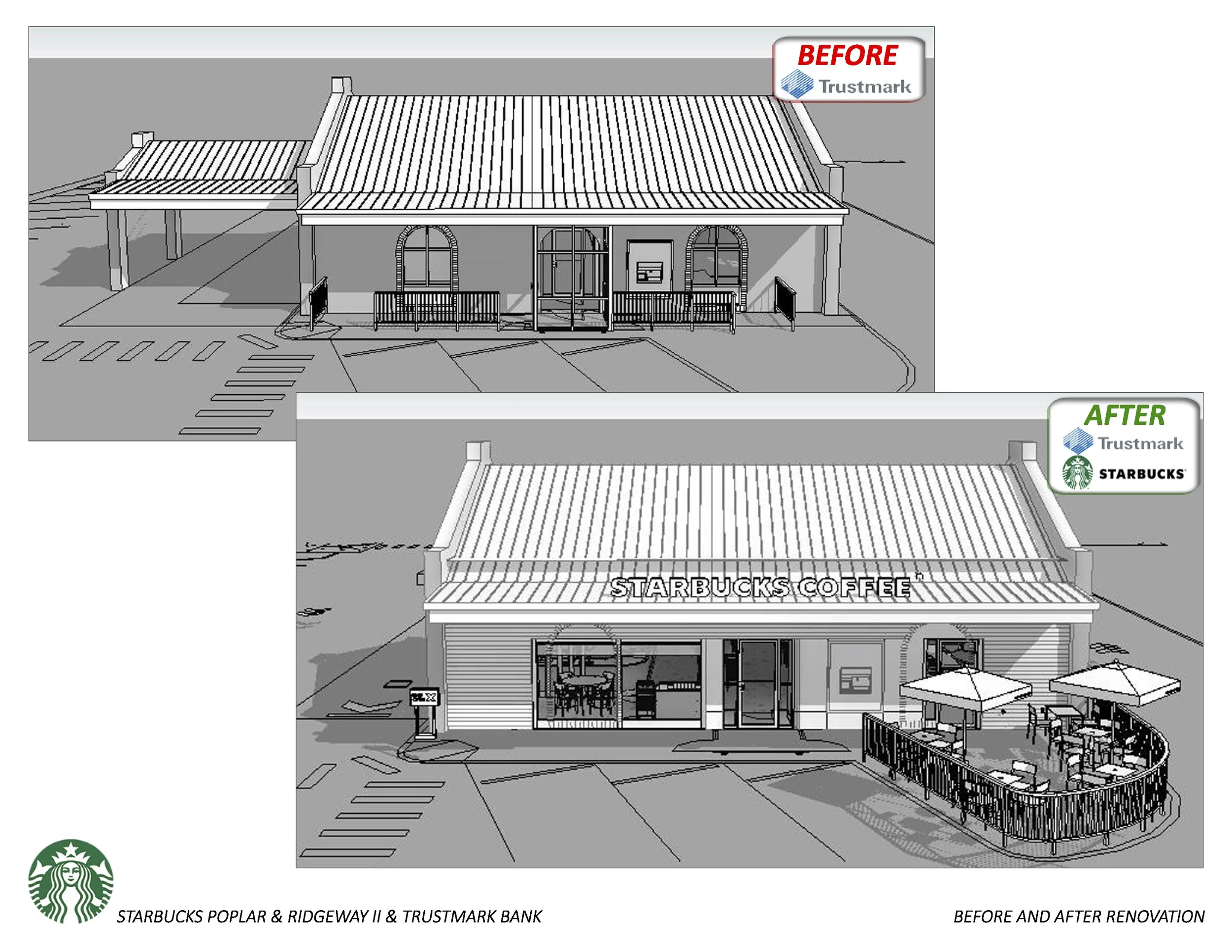 Front Elevation Plan