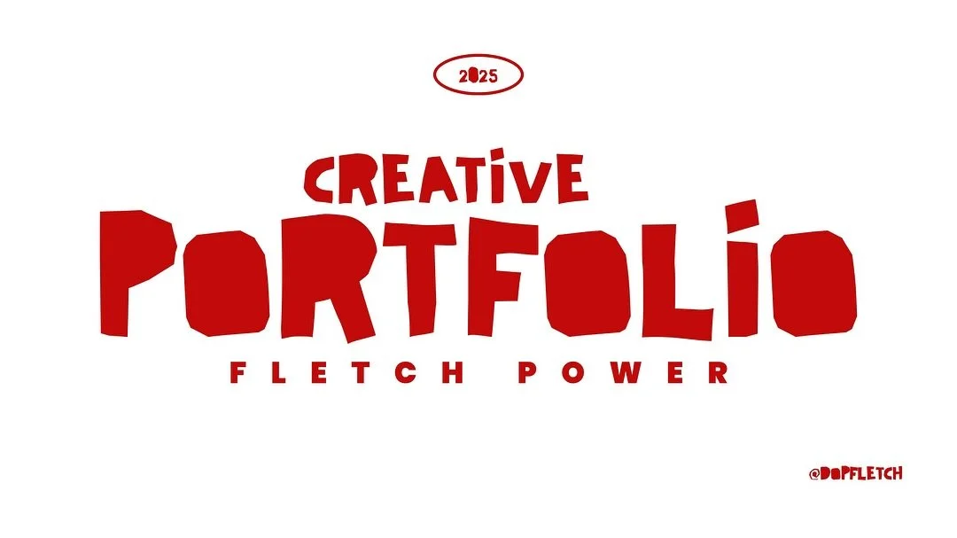 As creatives, we&rsquo;re always finding new ways to share our work. 

Beyond demo reels and websites, a curated portfolio lets you spotlight the pieces that truly reflect your vision and growth.

These are a few of my latest projects &mdash; tap thr