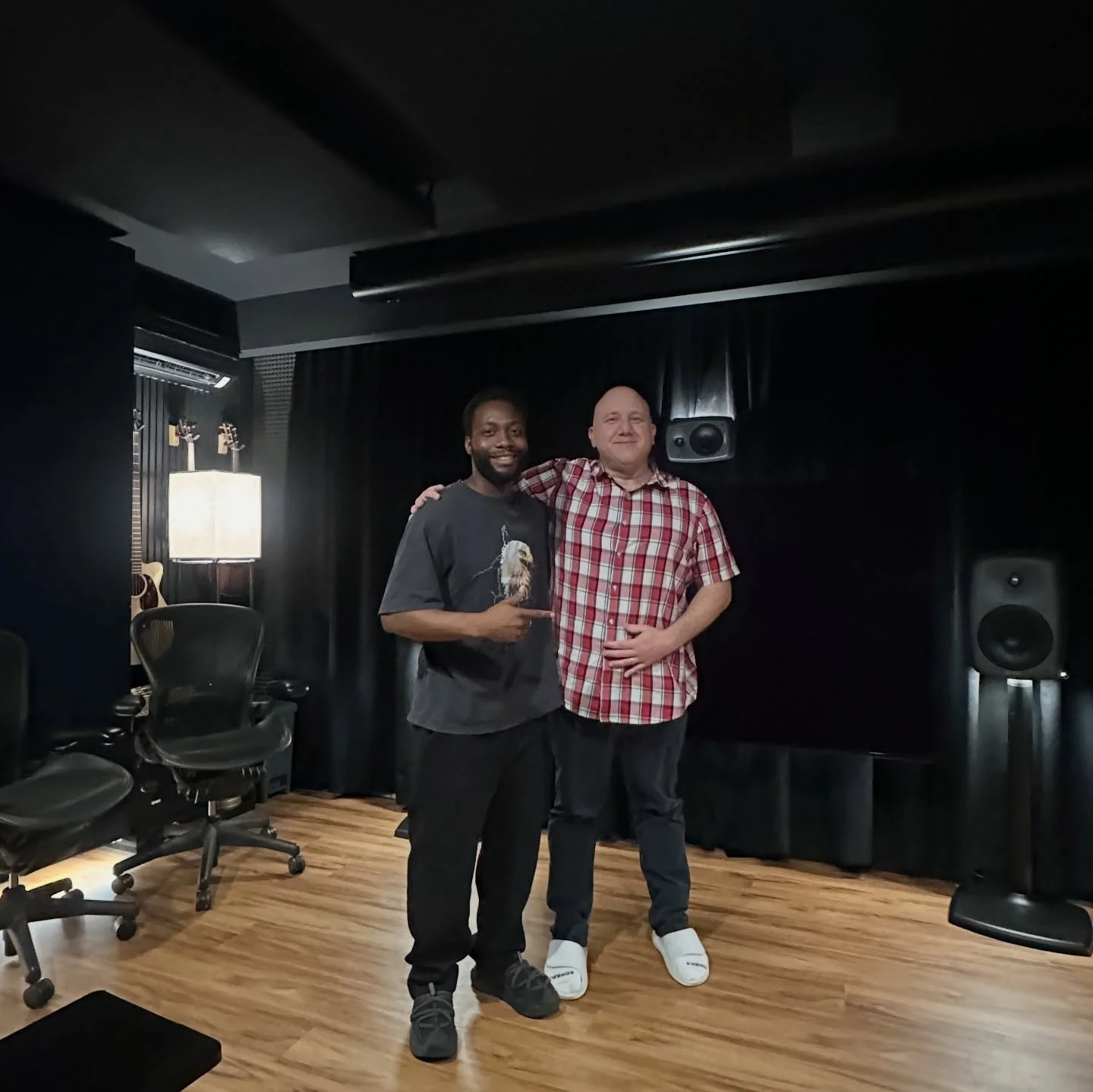 Last week, the Call of the Jab team sat down with Nick Hasson at The End for our very first color session. Nick is an incredible colorist&mdash;and a full-circle moment for me. We first worked together back in 2018, when I was a post-production engin