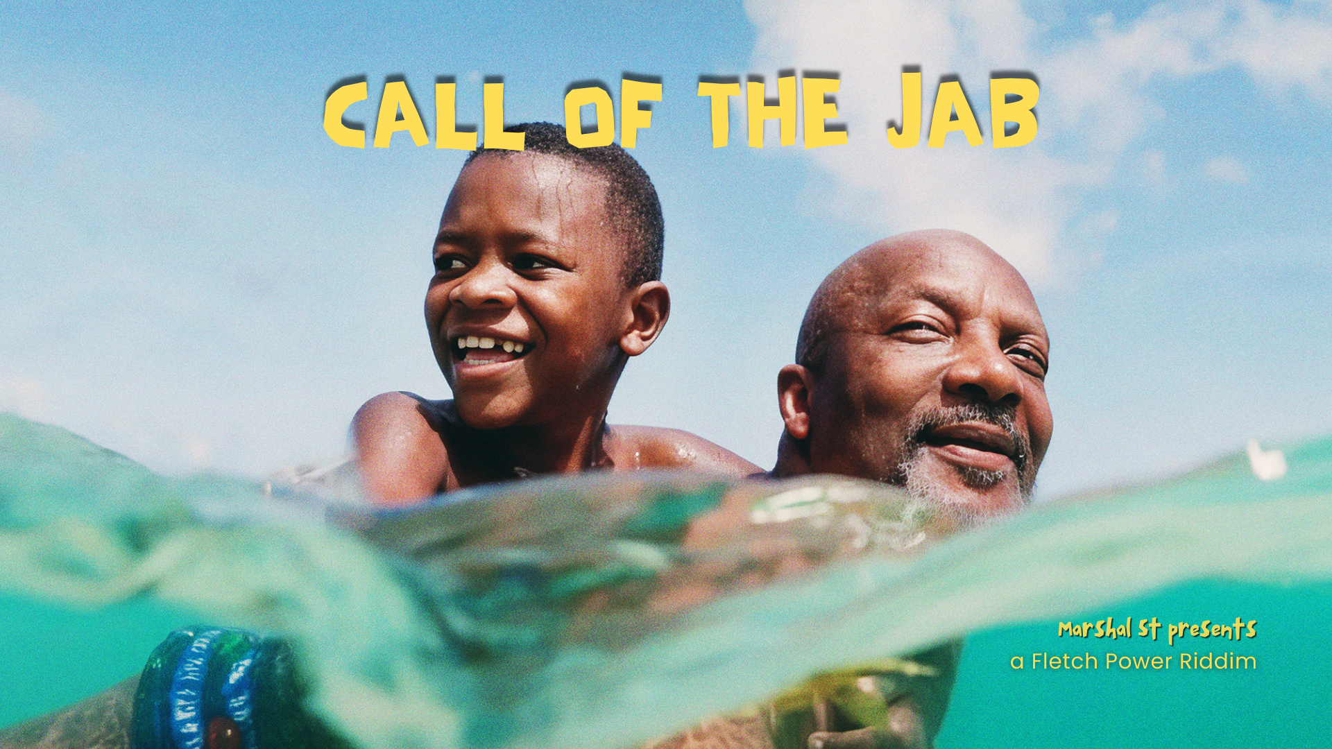 Call of the Jab Alt Poster