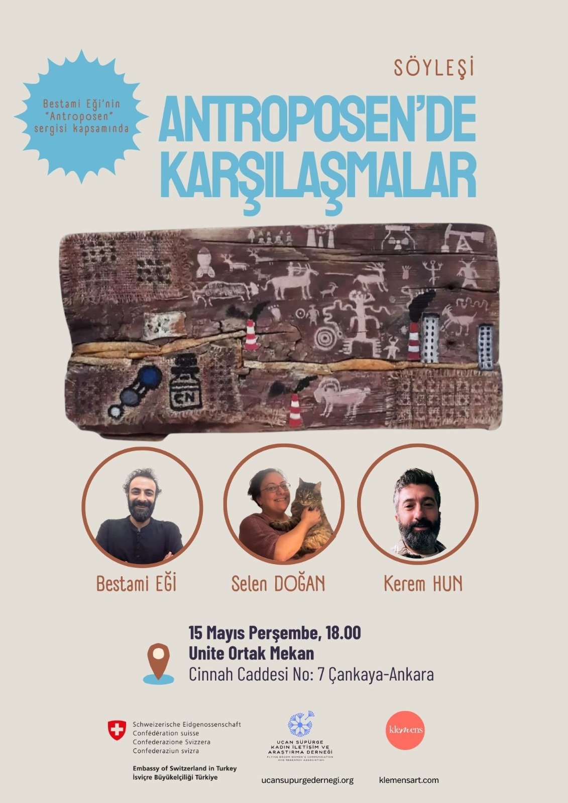ANTROPOSEN'DE KARŞILAŞMALAR