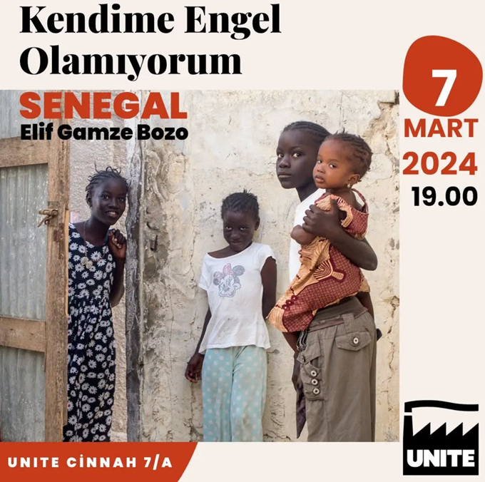 Kendime Engel Olamıyorum