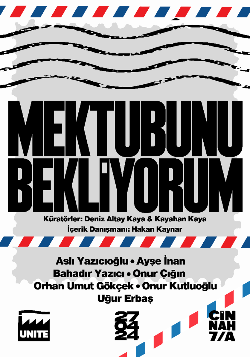 Mektubunu Bekliyorum