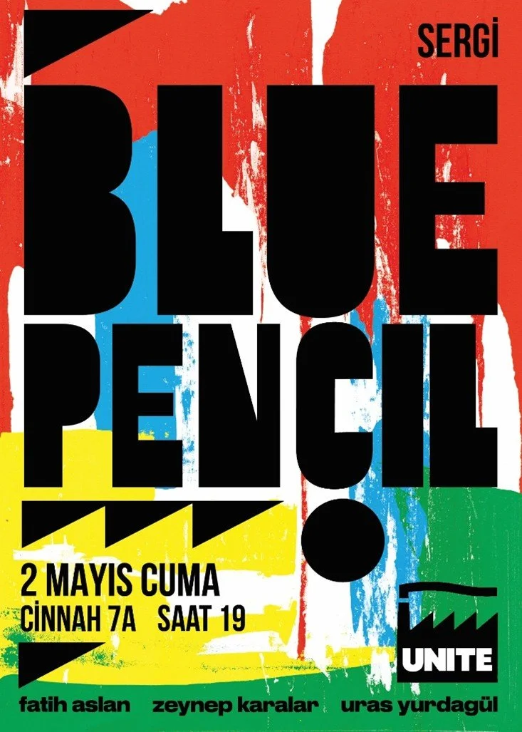 Blue pencıl