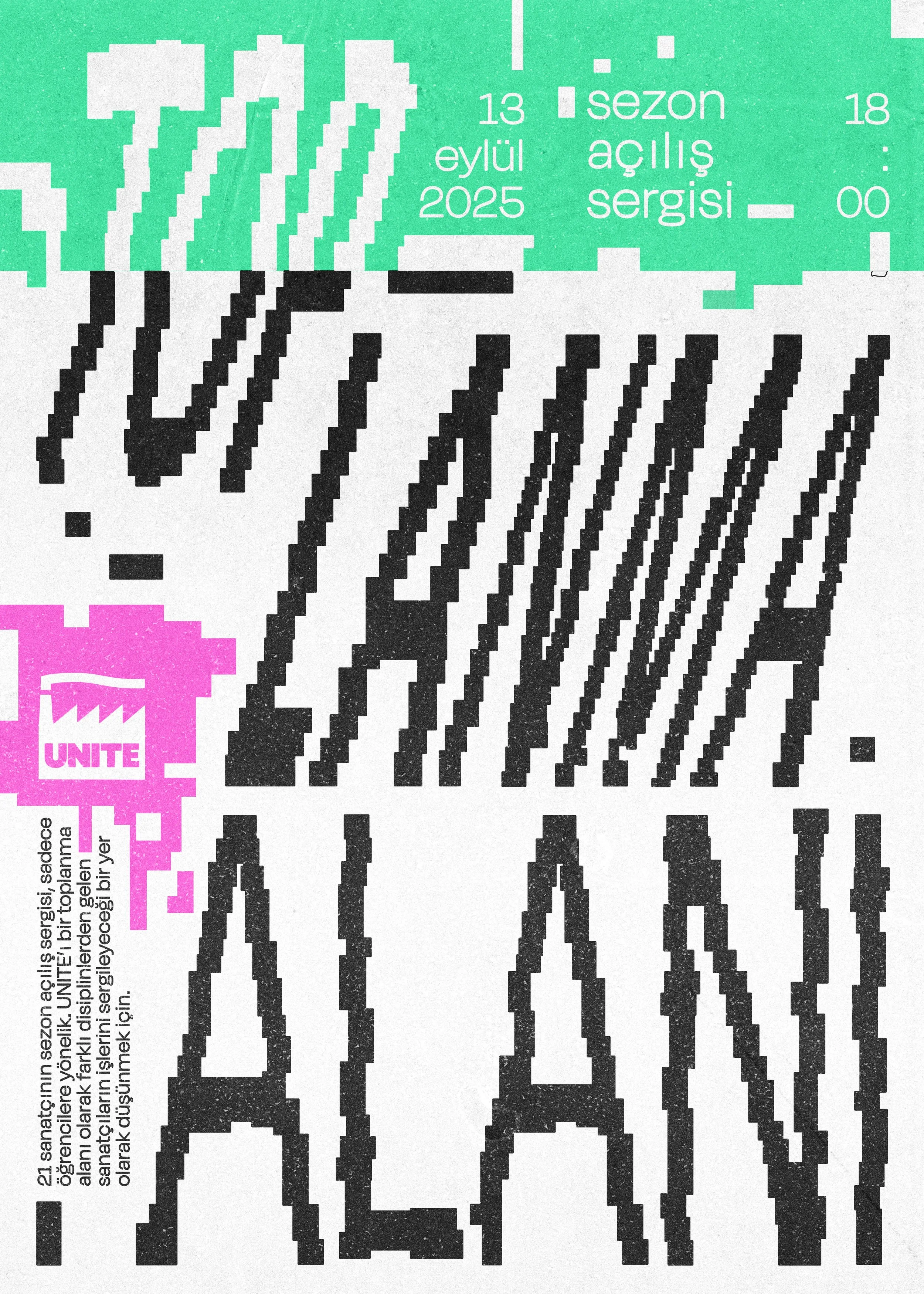 TOPLANMA ALANI