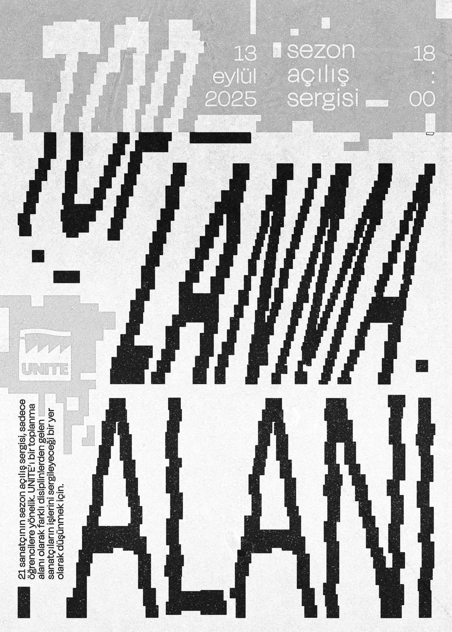 Sanatçılarının gözünden: toplanma Alanı