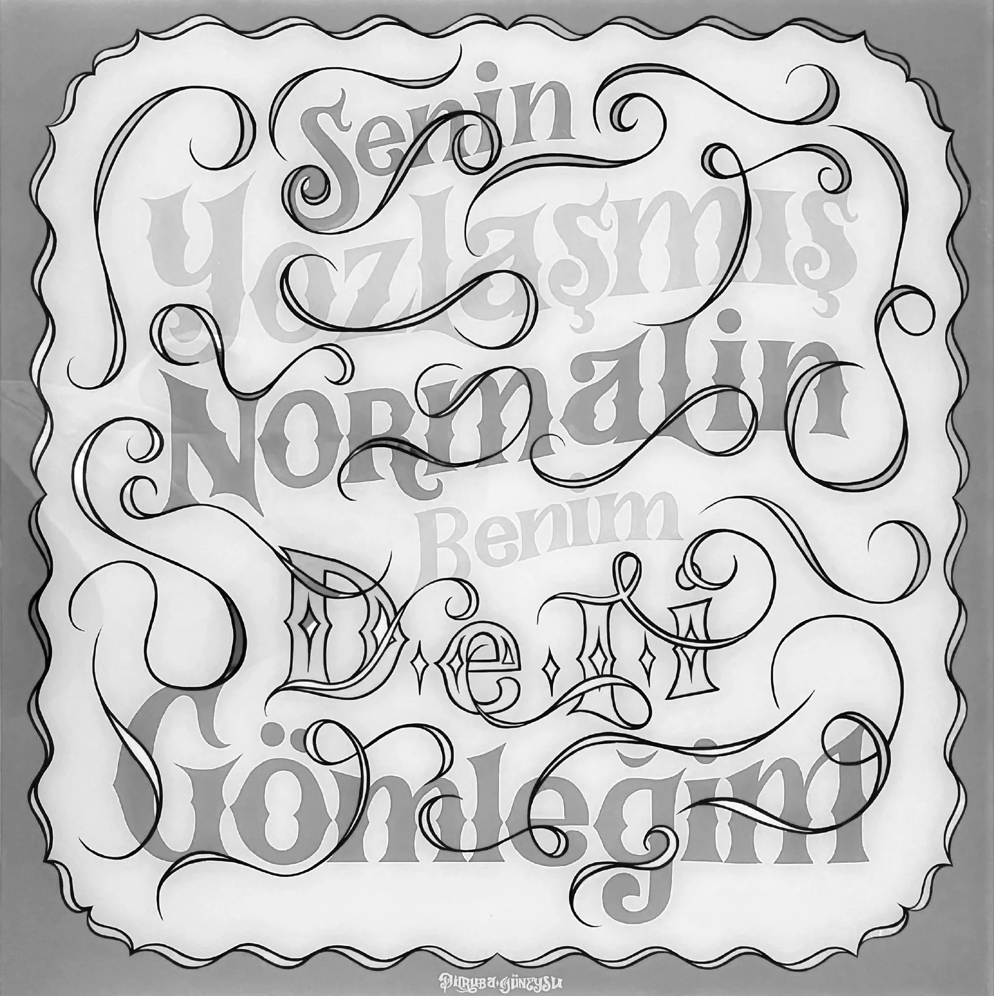 Atölye Gezileri: Dilruba Güneysu