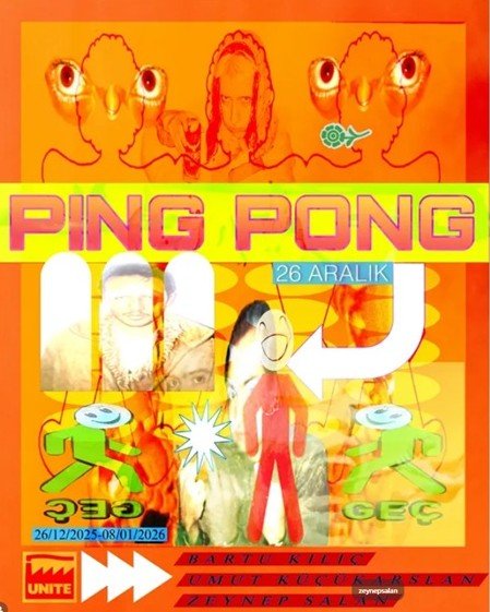PING PONG