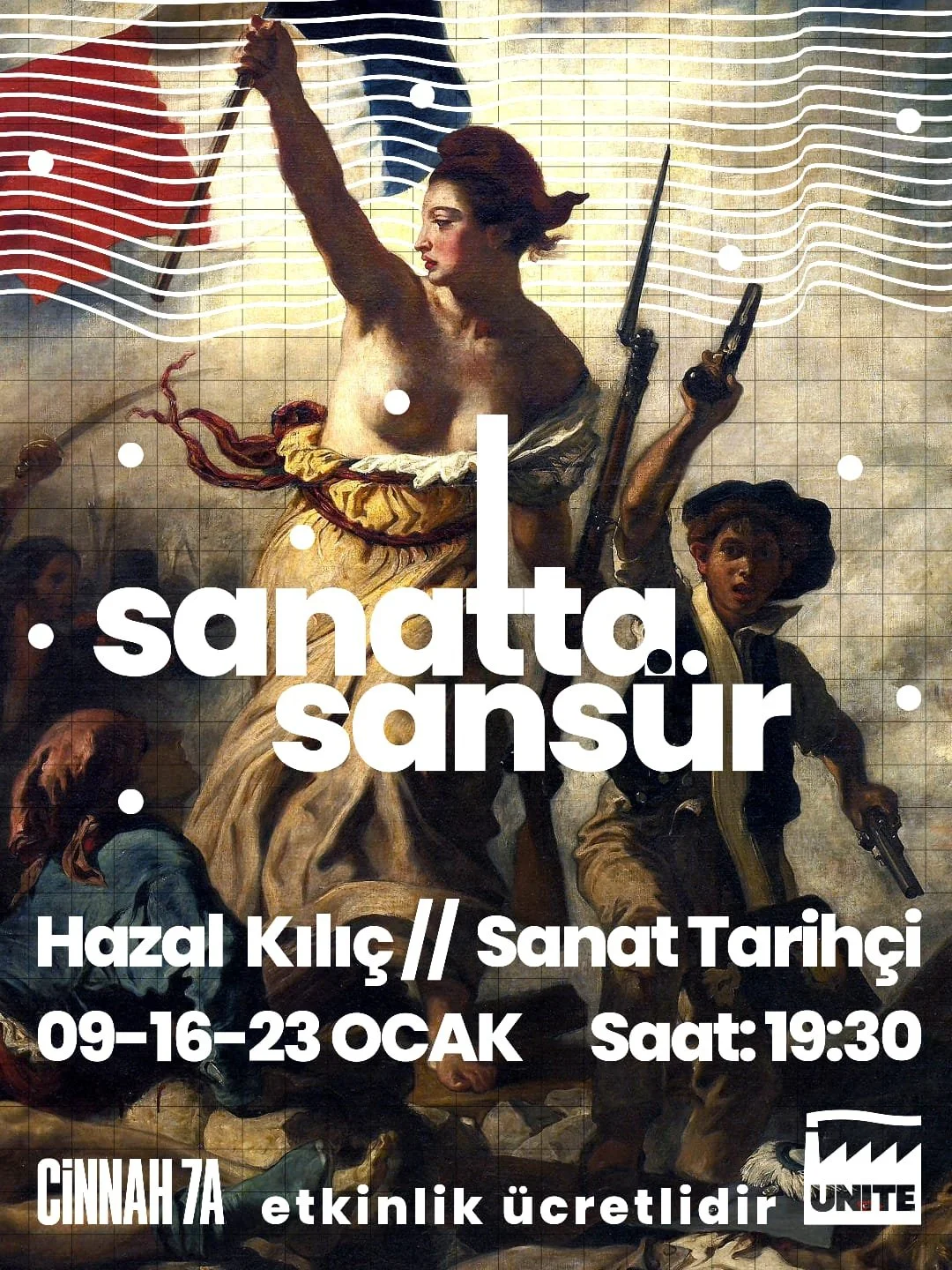 Sanatta Sansür