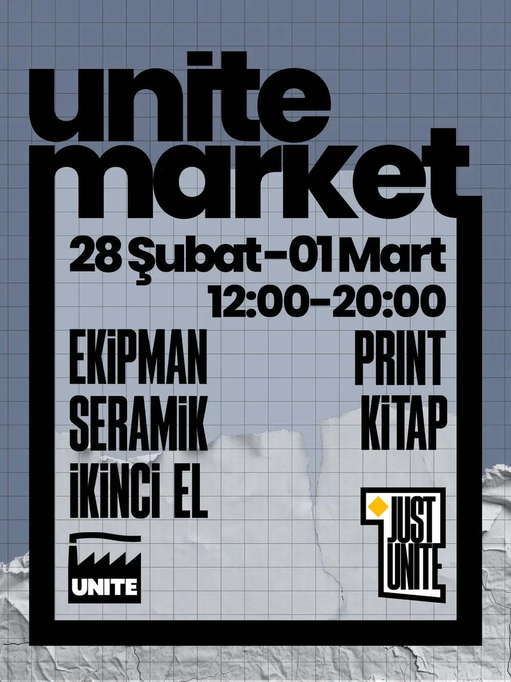 Unıte market