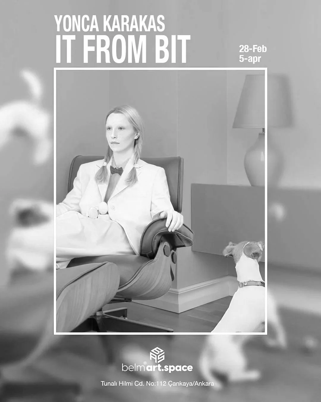 Yonca Karakaş ile Felsefe ve fotoğraf arasında bir diyalog