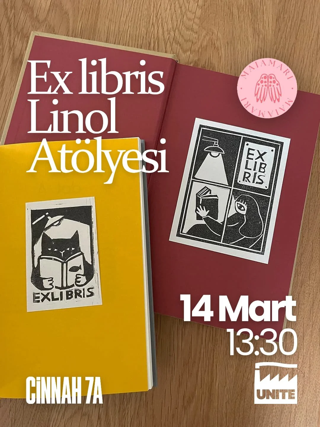 Exlibris Linol Atölyesi