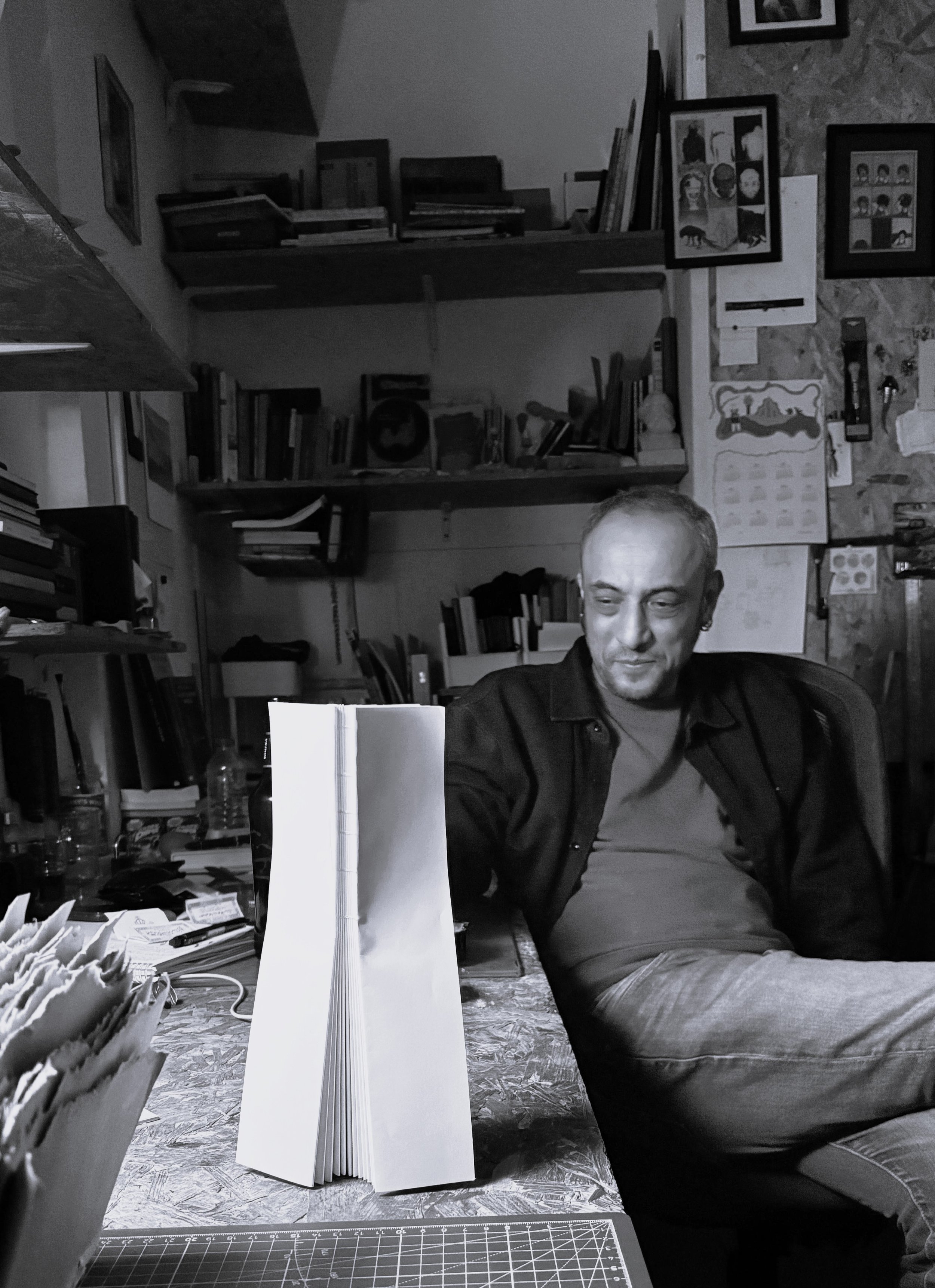 Defterin Kendisi Bir İş: Nom’un Organik Yolculuğu