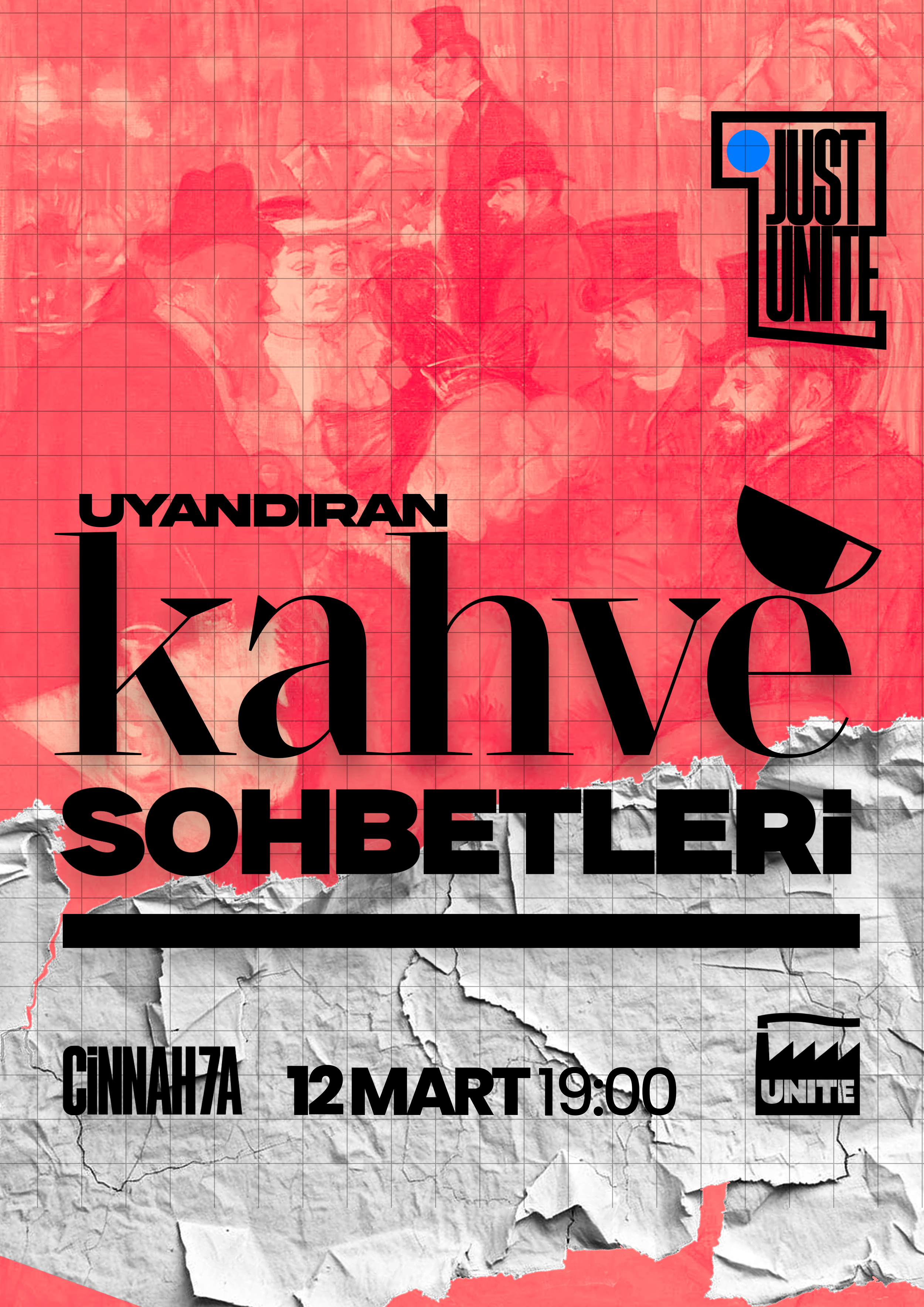 Uyandıran Kahve Sohbetleri