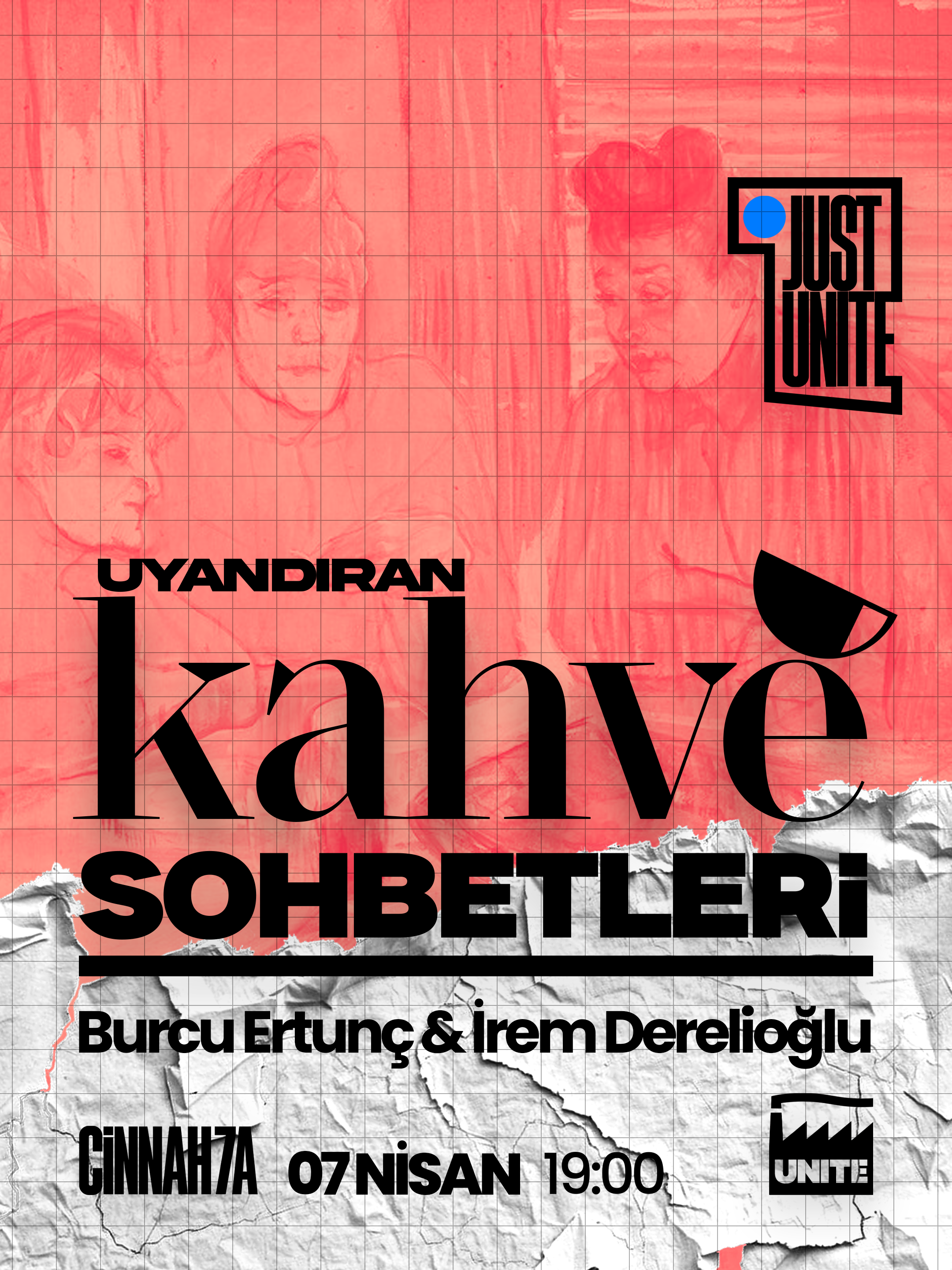 Uyandıran Kahve Sohbetleri