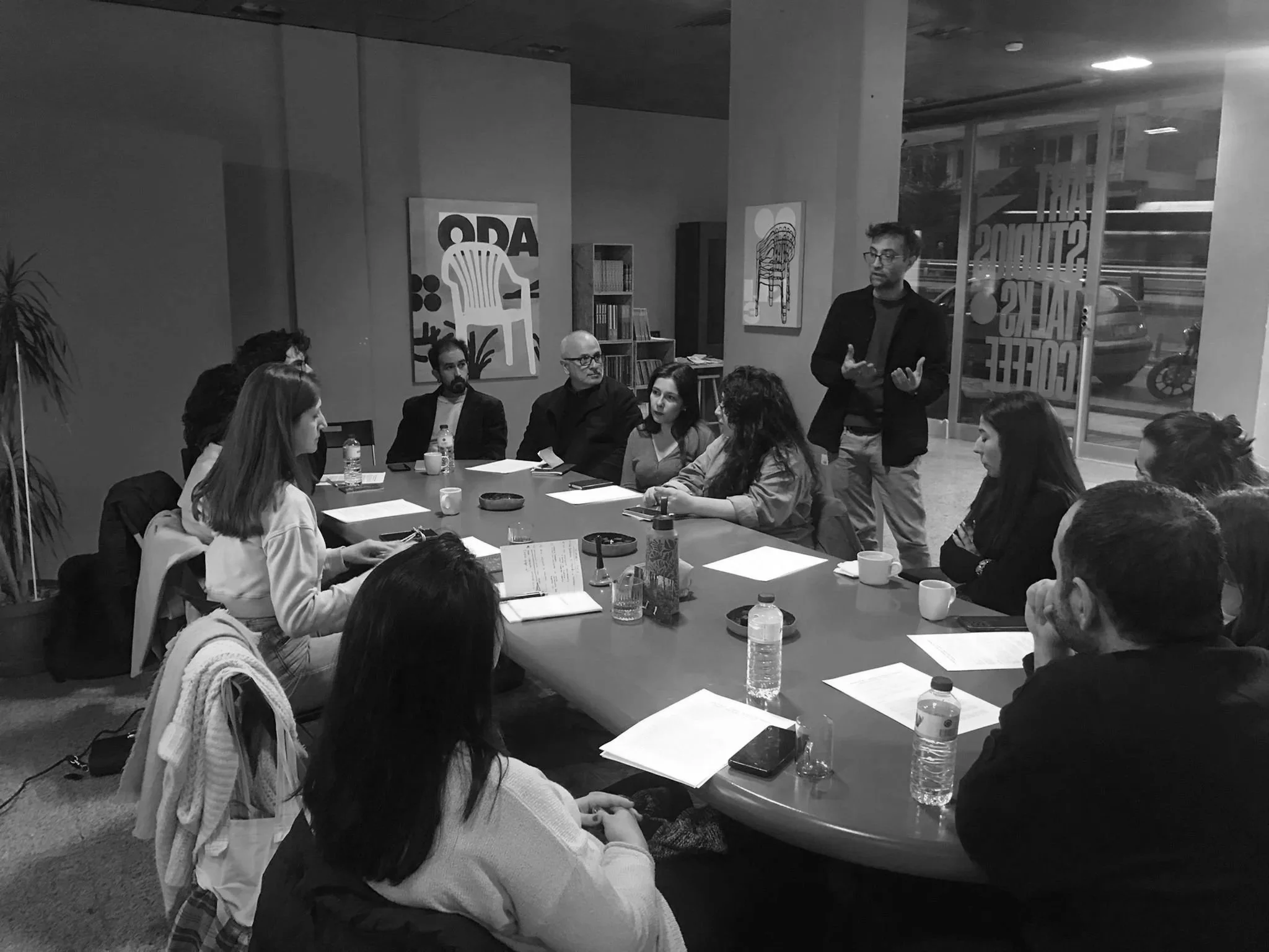 Uyandıran Kahve Sohbetleri’nden  Notlar - 1