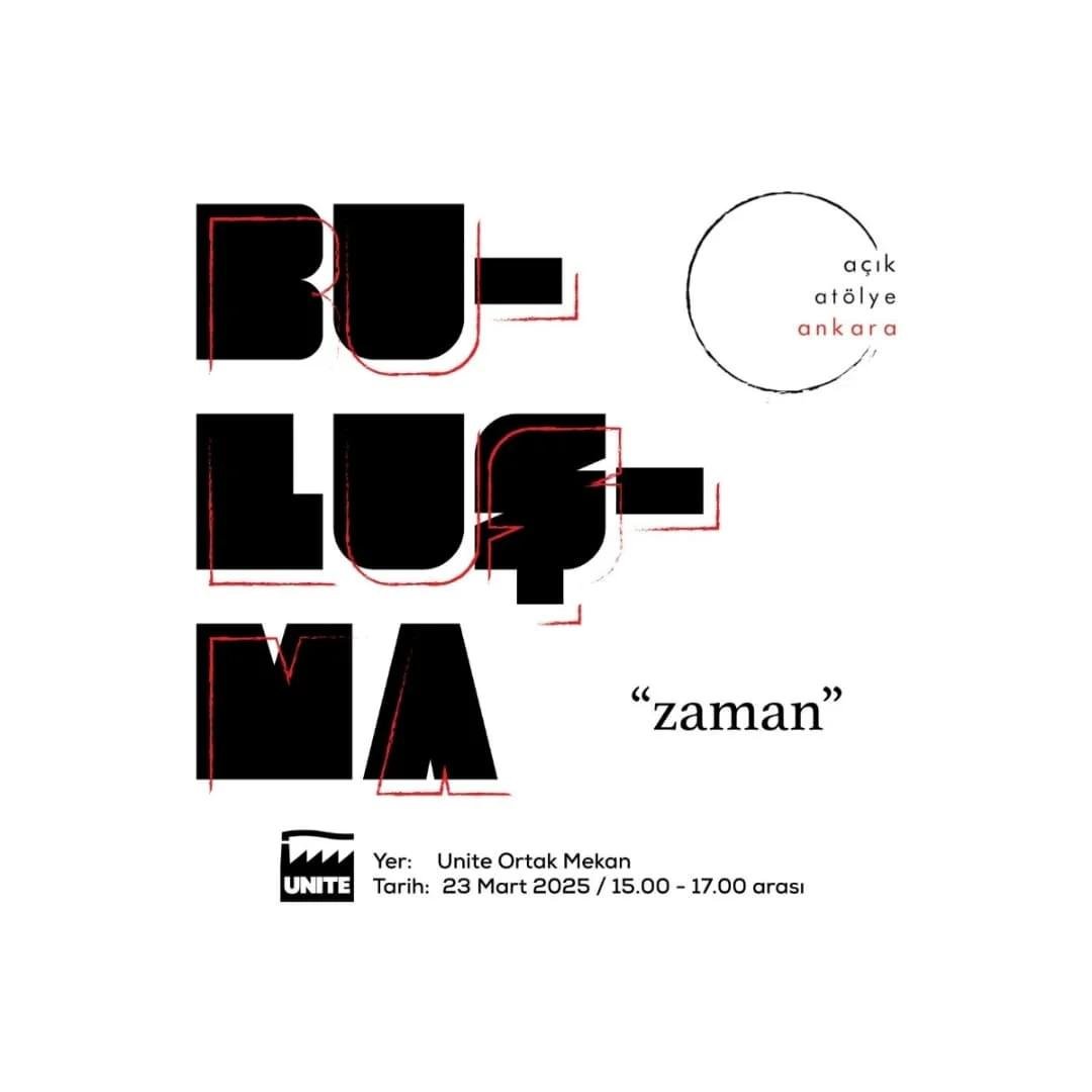 BULUŞMA “zaman”