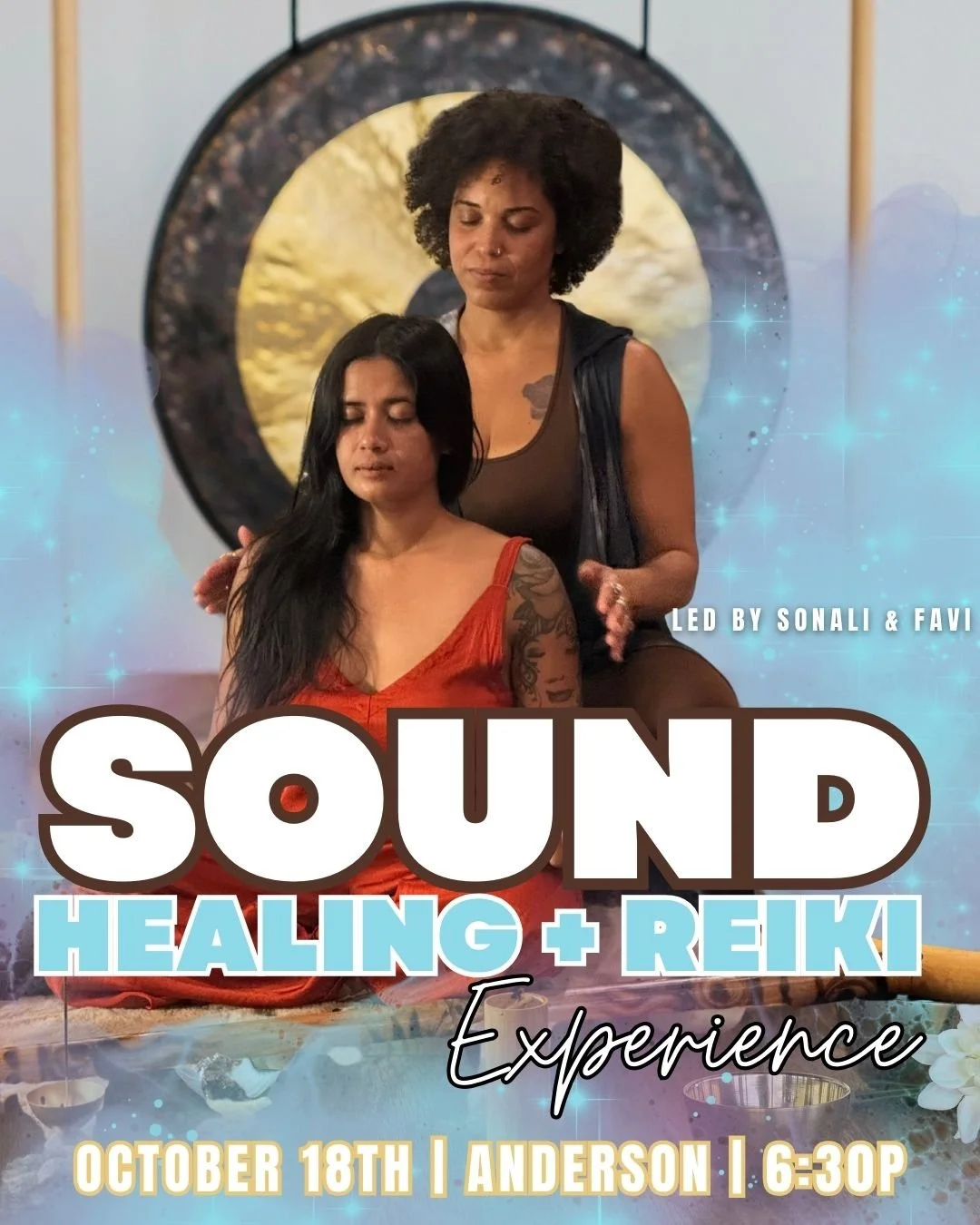 Sound Healing & Reiki Experience