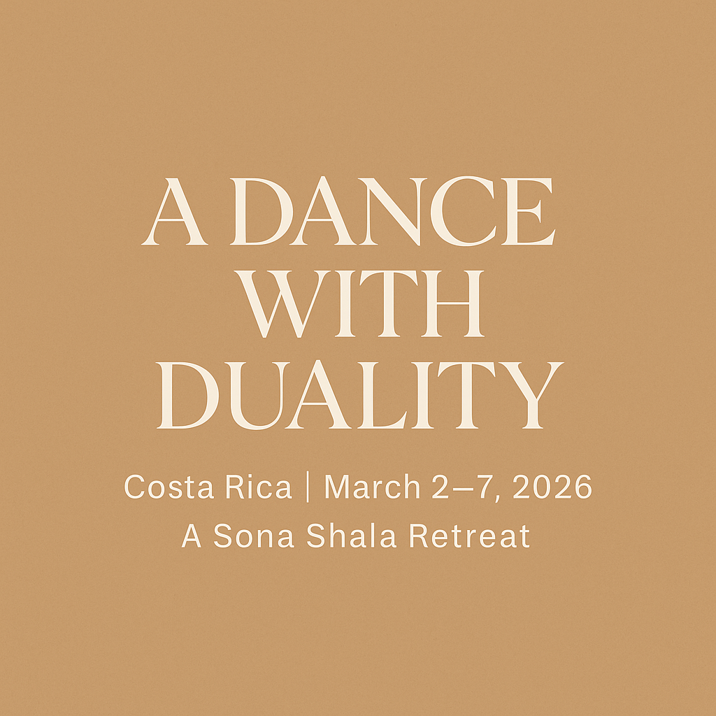 A Dance with Duality (Wellness Retreat)
