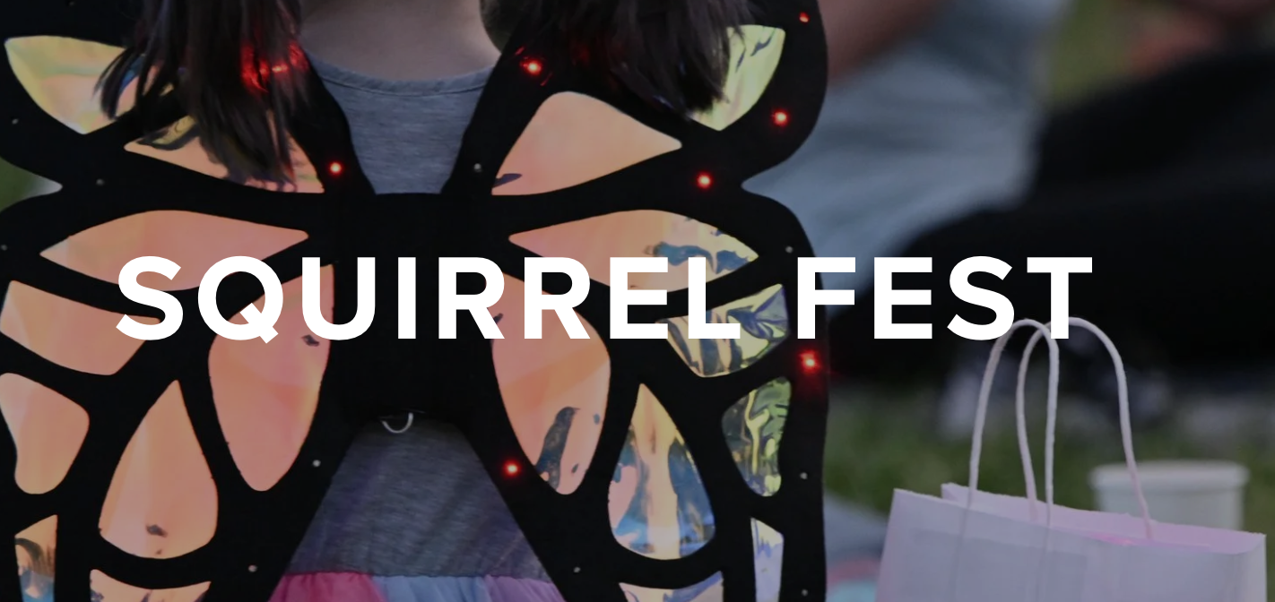 Sona Shala at Squirrel Fest