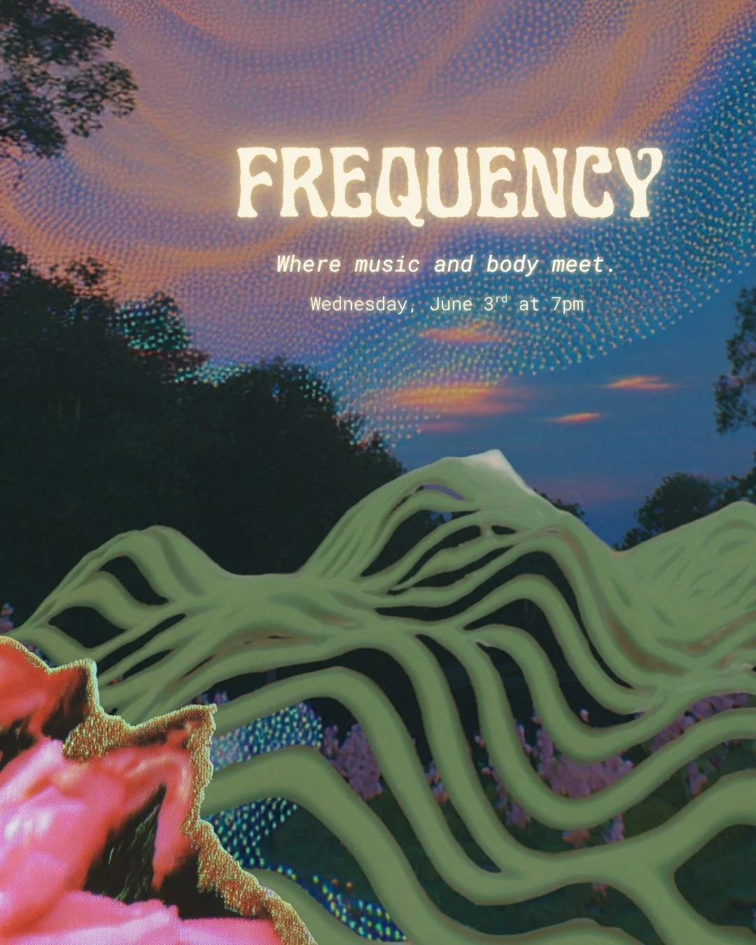 Frequency: A Movement + Sound Experience