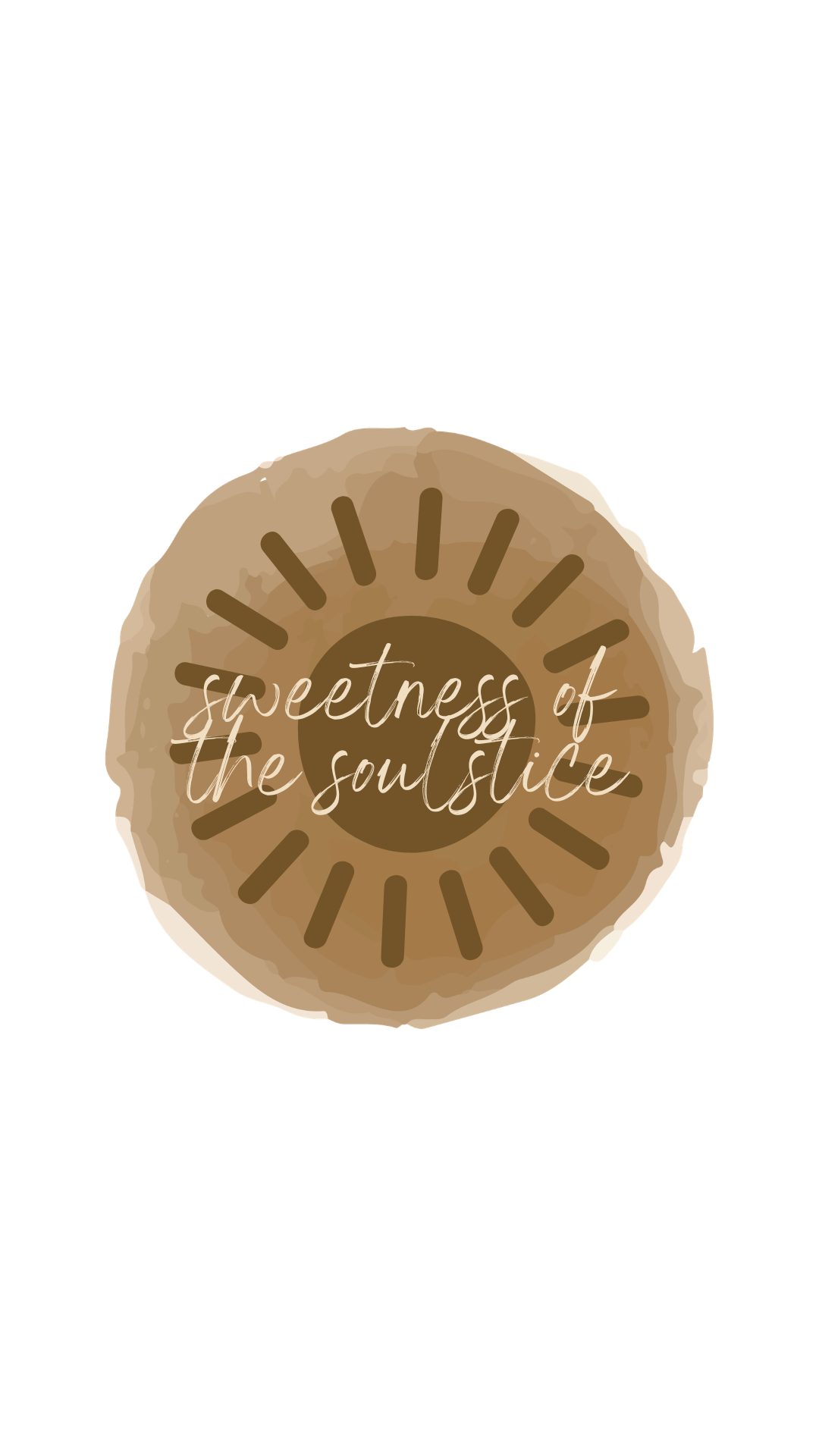 The Sweetness of the Soulstice