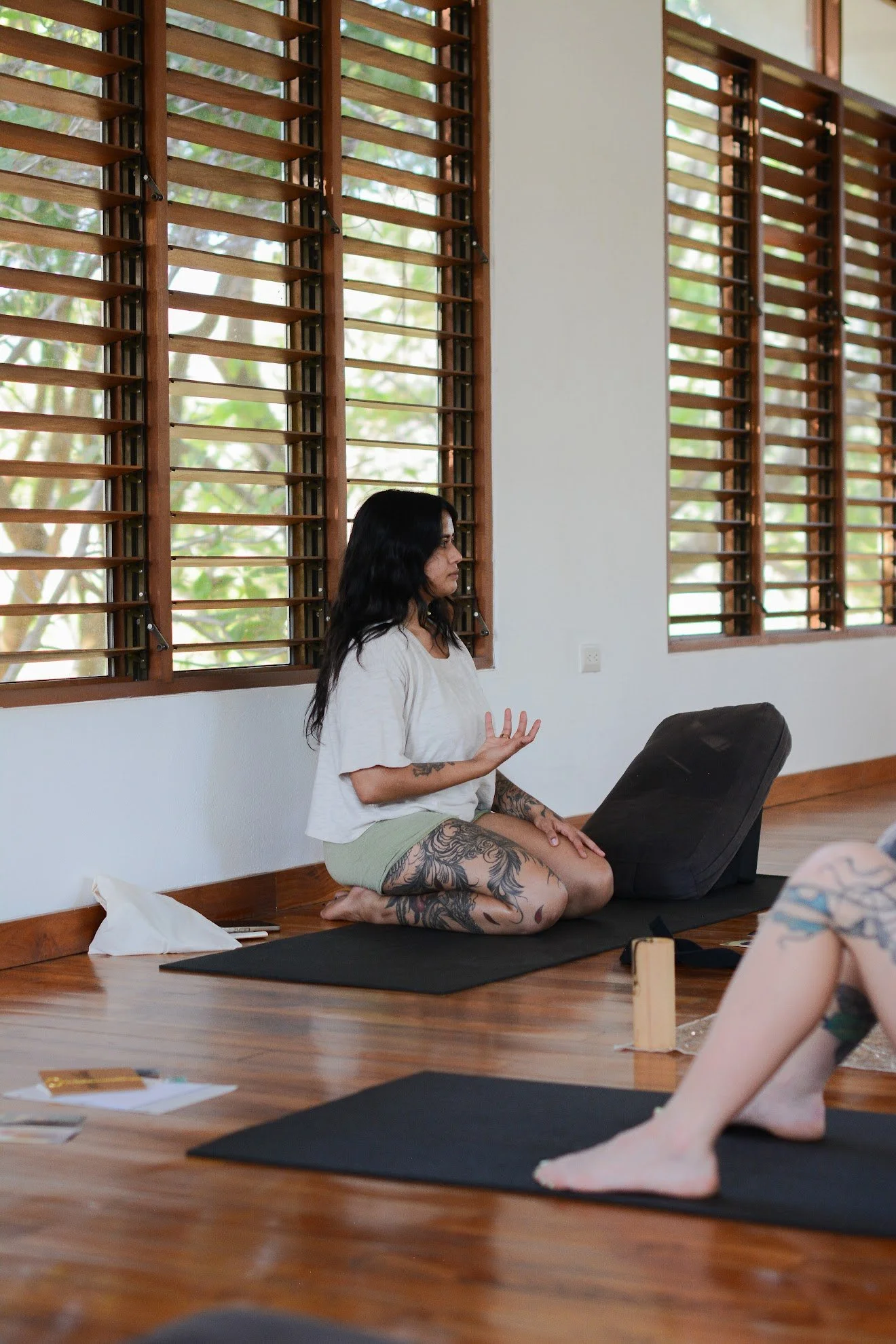 What I Learned in My First Year as a Therapist: Healing, Somatic Therapy, and the Practice of Holding Space