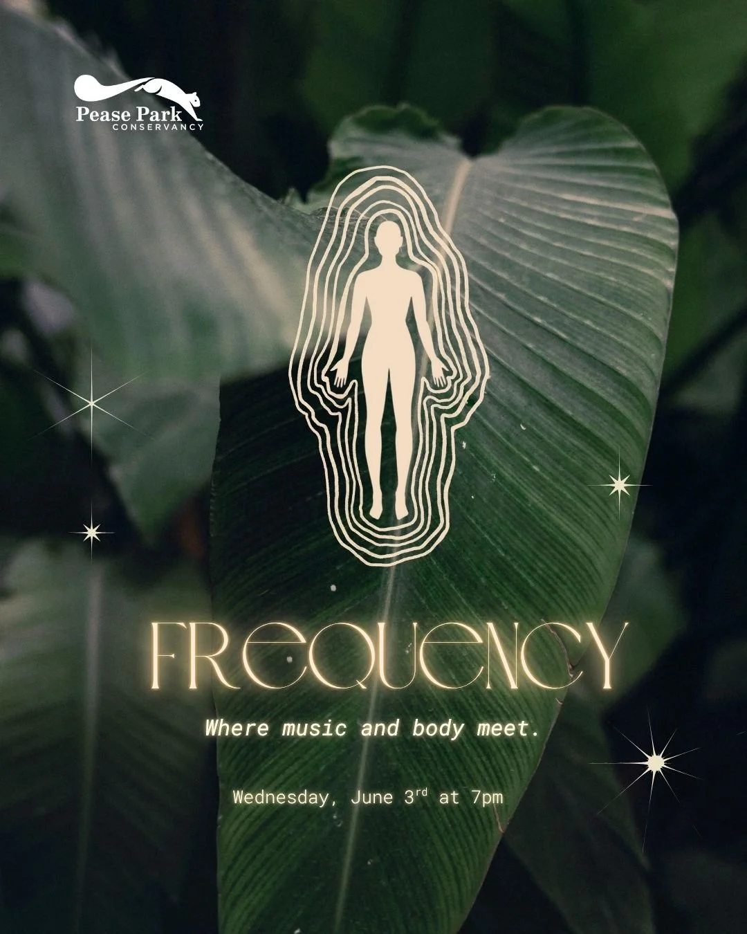 Frequency: A Movement + Sound Experience 