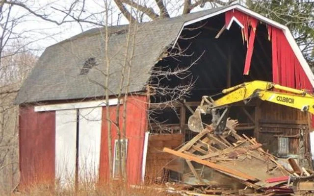 Barn Demo