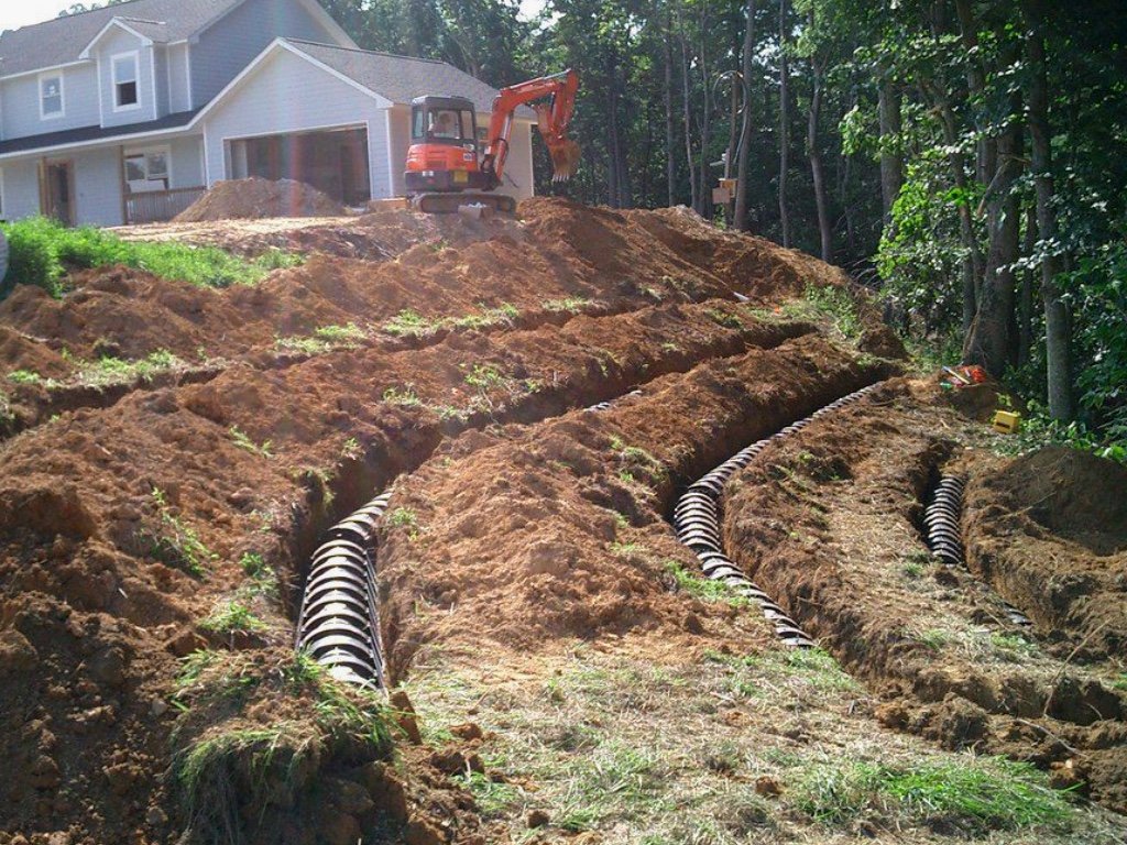 Septic System Install, Septic System Installs, Septic System Installation