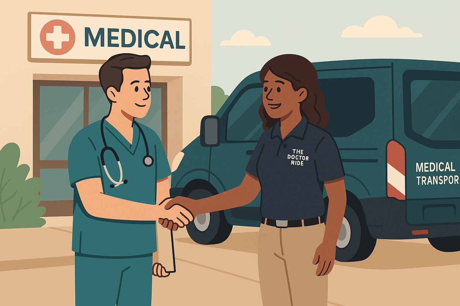 Partnering with Medical Providers: Reliable Pre- and Post-Op Transportation in Charlotte