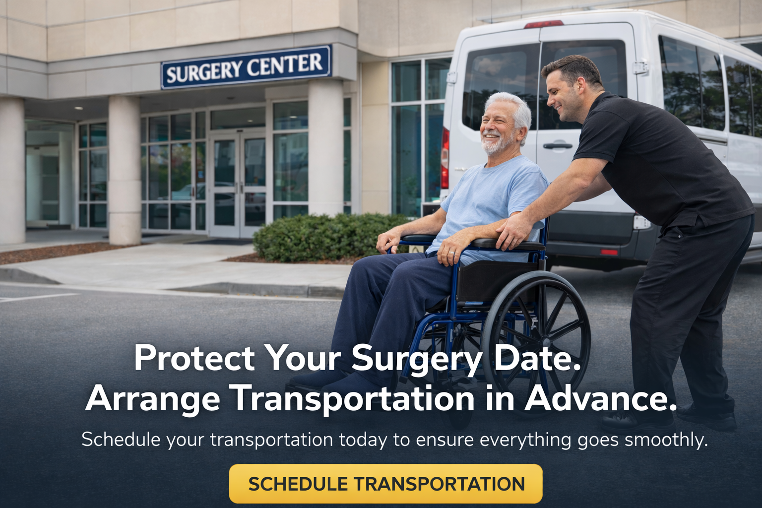 What Happens If You Don’t Have a Ride After Surgery in Charlotte NC