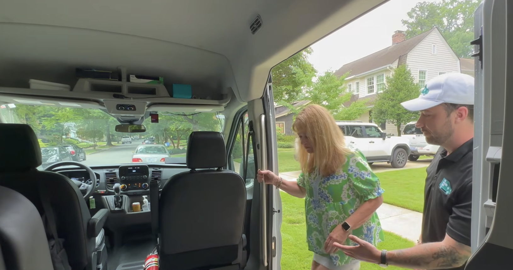 Cataract Surgery Transportation in Charlotte: Why Your Driver Has to Stay