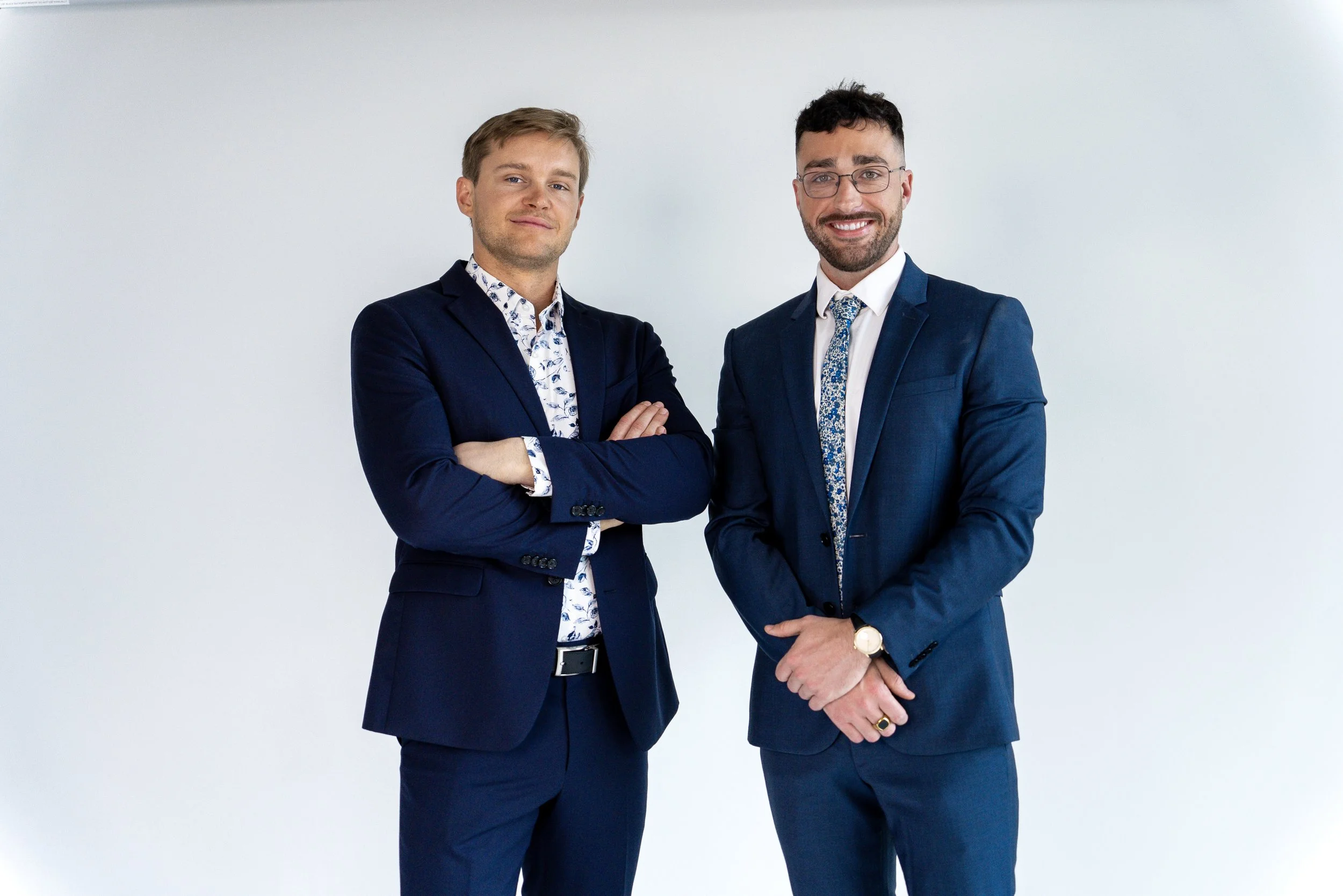 Ray & Mac, Owner/ Operators of The Doctor Ride